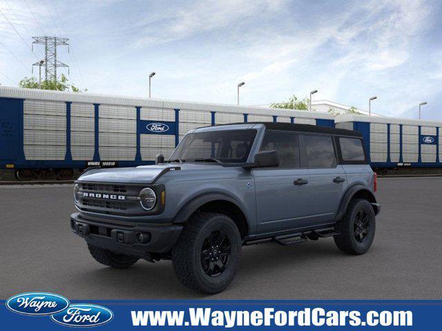 new 2024 Ford Bronco car, priced at $50,595