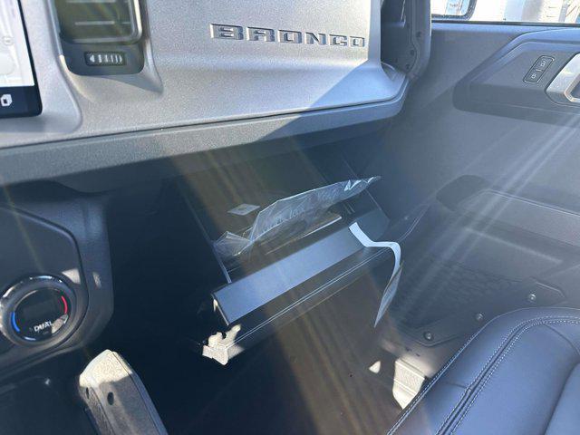 new 2025 Ford Bronco car, priced at $56,688
