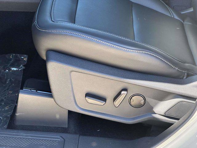 new 2025 Ford Bronco car, priced at $56,688