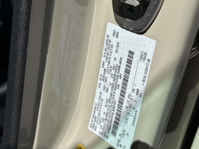 new 2025 Ford Bronco car, priced at $56,688