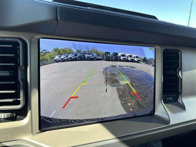 new 2025 Ford Bronco car, priced at $56,688