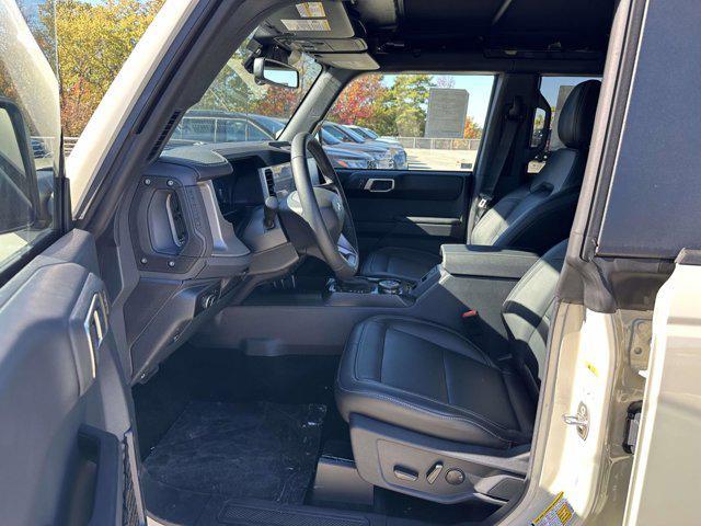 new 2025 Ford Bronco car, priced at $56,688