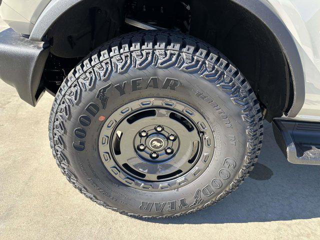 new 2025 Ford Bronco car, priced at $56,688