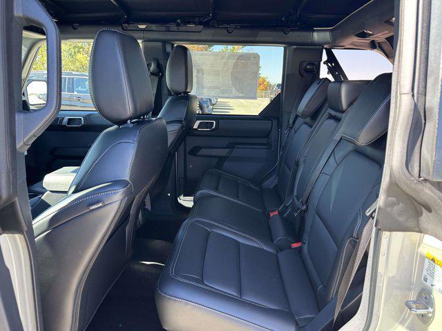 new 2025 Ford Bronco car, priced at $56,688