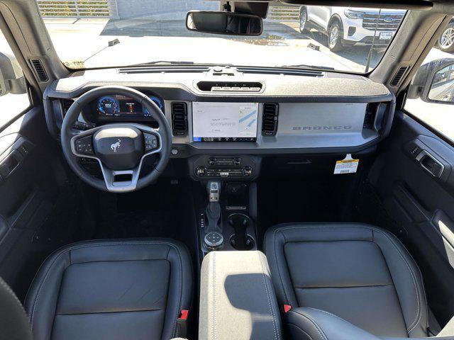 new 2025 Ford Bronco car, priced at $56,688