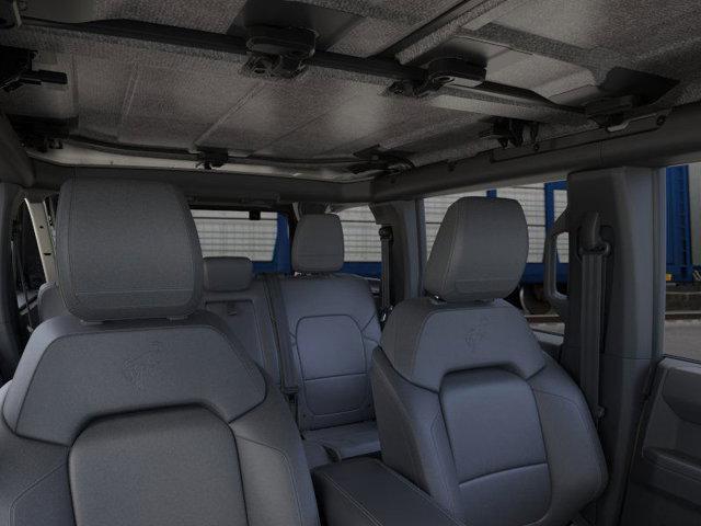 new 2025 Ford Bronco car, priced at $56,955