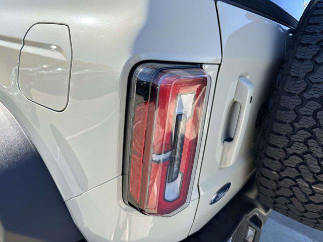 new 2025 Ford Bronco car, priced at $56,688