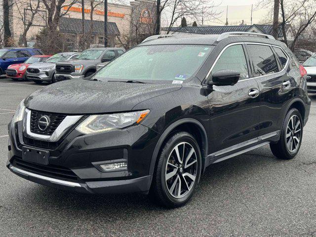 used 2019 Nissan Rogue car, priced at $17,988