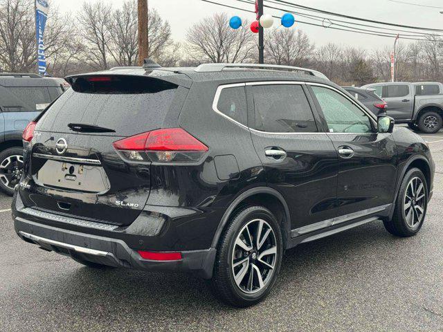 used 2019 Nissan Rogue car, priced at $17,988