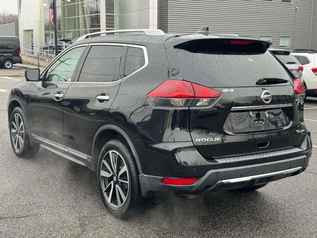 used 2019 Nissan Rogue car, priced at $17,988