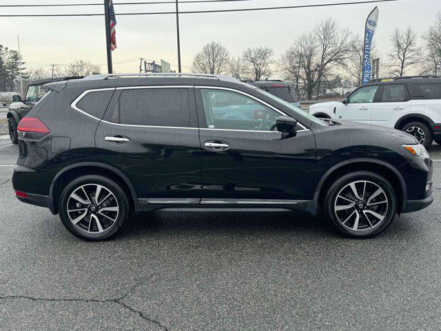 used 2019 Nissan Rogue car, priced at $17,988