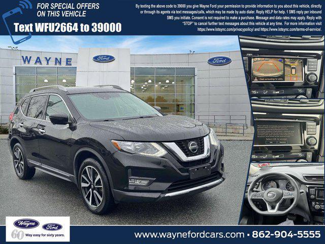 used 2019 Nissan Rogue car, priced at $17,988