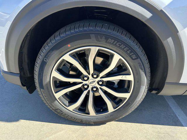 new 2026 Ford Explorer car, priced at $49,688