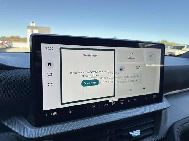 new 2026 Ford Explorer car, priced at $49,688