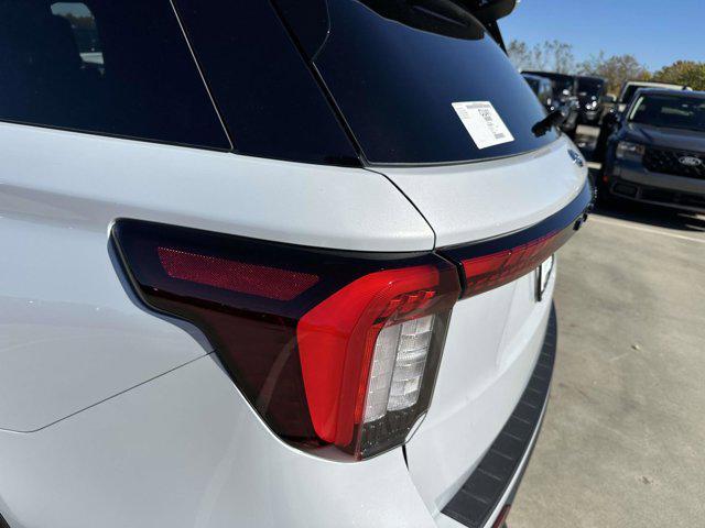 new 2026 Ford Explorer car, priced at $49,688