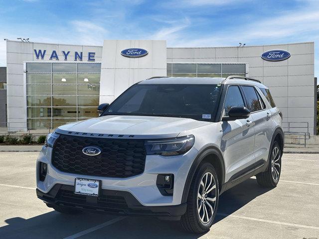 new 2026 Ford Explorer car, priced at $49,688