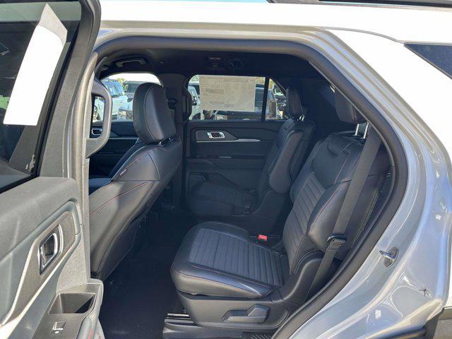 new 2026 Ford Explorer car, priced at $49,688