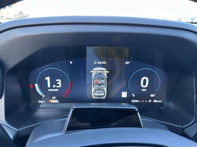 new 2026 Ford Explorer car, priced at $49,688