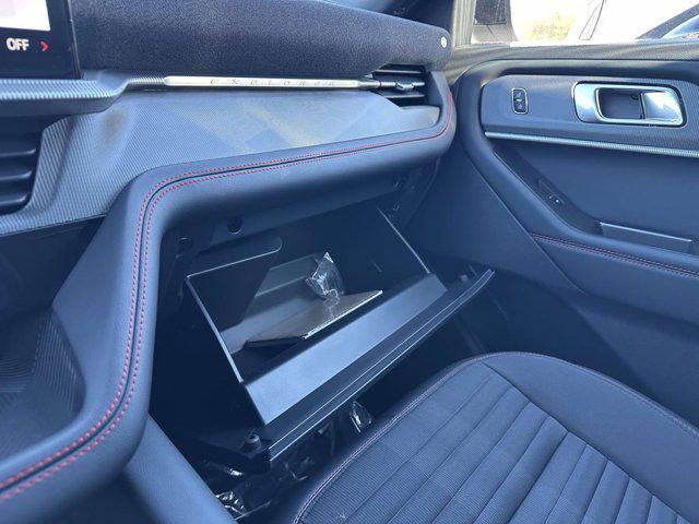 new 2026 Ford Explorer car, priced at $49,688