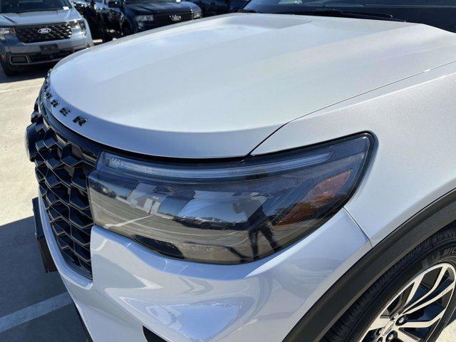 new 2026 Ford Explorer car, priced at $49,688