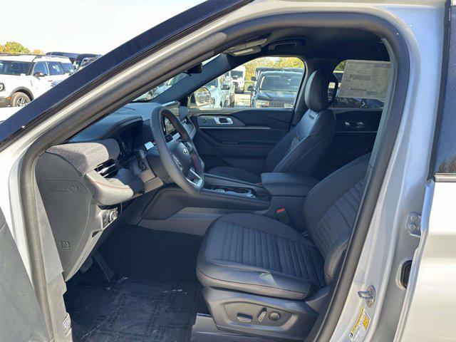 new 2026 Ford Explorer car, priced at $49,688