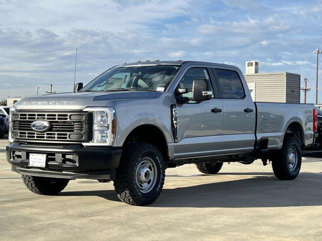 new 2024 Ford F-350 car, priced at $57,377