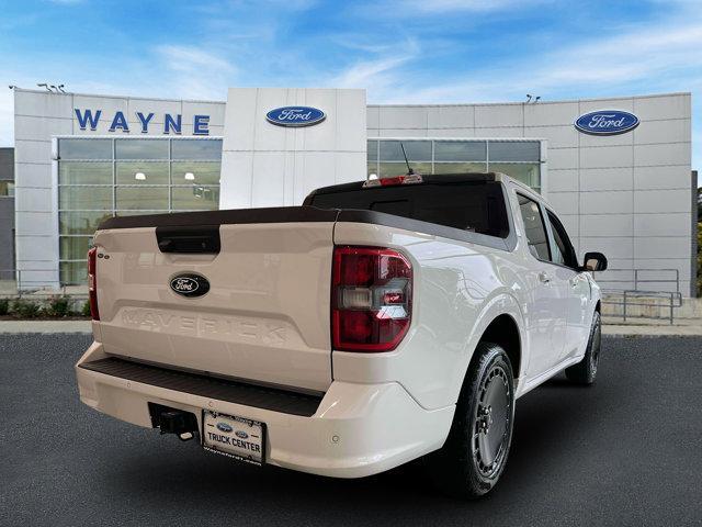 new 2025 Ford Maverick car, priced at $42,345