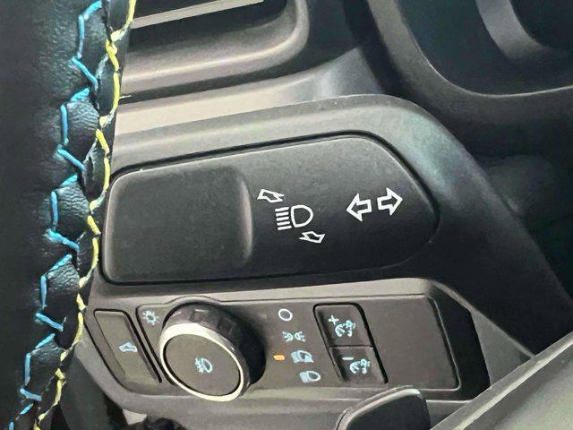 new 2025 Ford Maverick car, priced at $42,345