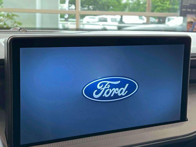 new 2025 Ford Maverick car, priced at $42,345