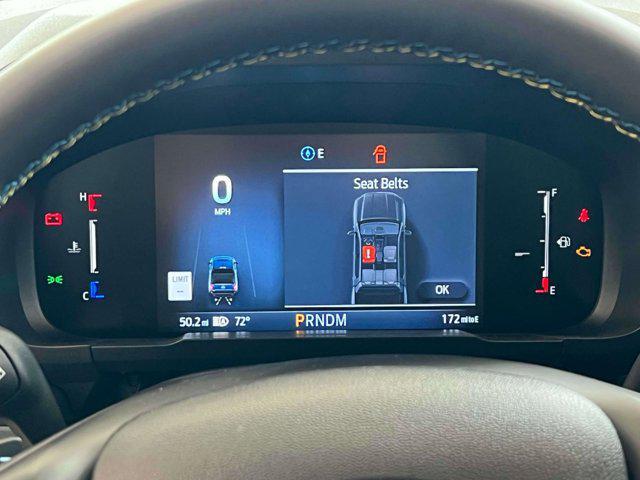 new 2025 Ford Maverick car, priced at $42,345
