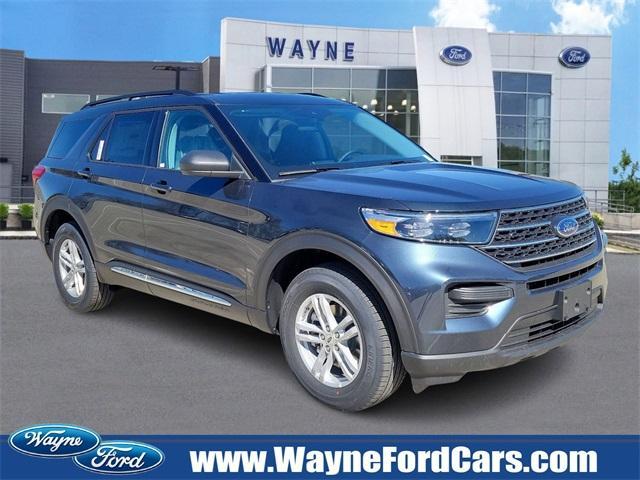 new 2024 Ford Explorer car, priced at $42,288