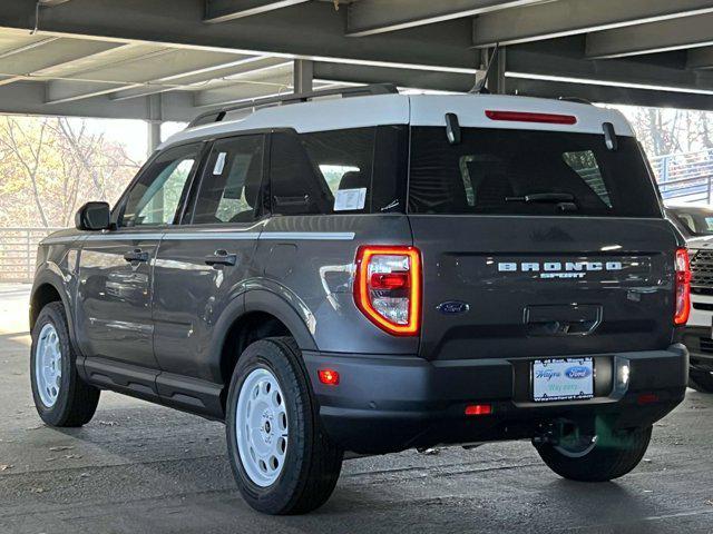 new 2024 Ford Bronco Sport car, priced at $36,240