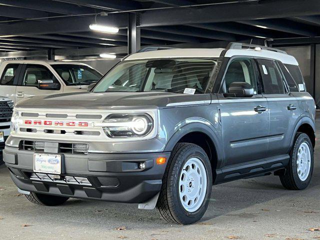 new 2024 Ford Bronco Sport car, priced at $36,240