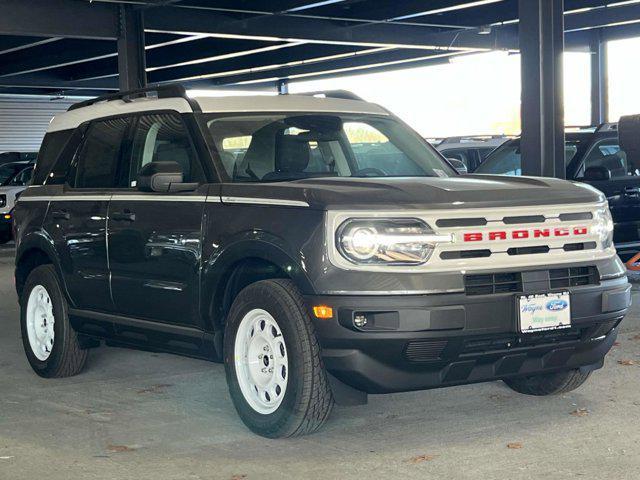 new 2024 Ford Bronco Sport car, priced at $36,240