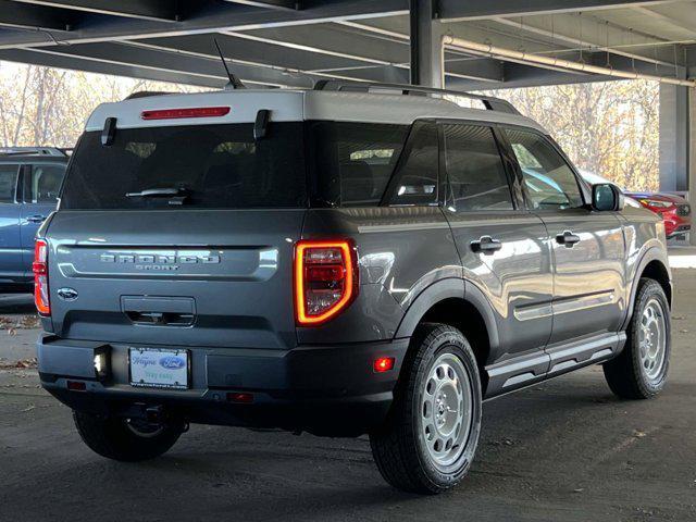 new 2024 Ford Bronco Sport car, priced at $36,240