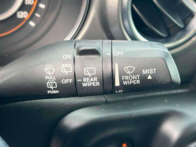 used 2020 Jeep Wrangler Unlimited car, priced at $28,488