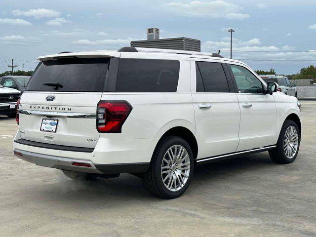 new 2024 Ford Expedition car, priced at $81,477