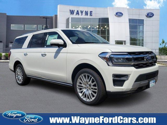 new 2024 Ford Expedition Max car, priced at $81,477