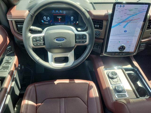 new 2024 Ford Expedition Max car, priced at $81,477