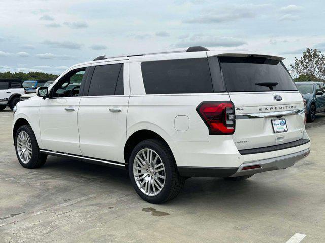 new 2024 Ford Expedition car, priced at $81,477