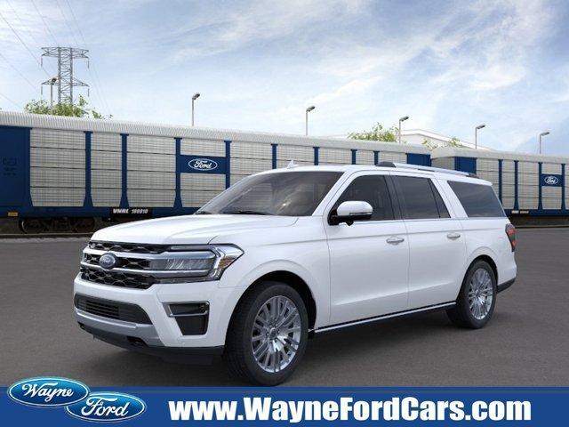 new 2024 Ford Expedition Max car, priced at $82,785
