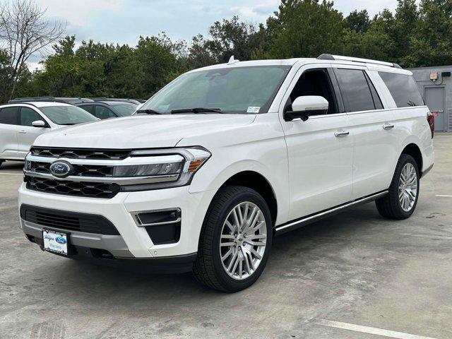 new 2024 Ford Expedition car, priced at $81,477