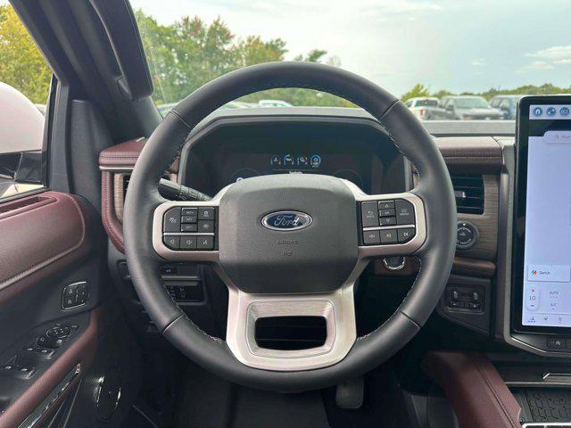 new 2024 Ford Expedition car, priced at $81,477