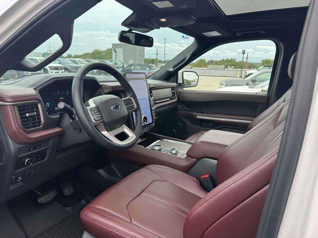 new 2024 Ford Expedition car, priced at $81,477