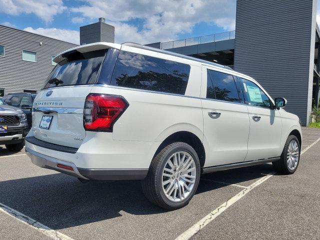 new 2024 Ford Expedition Max car, priced at $81,477