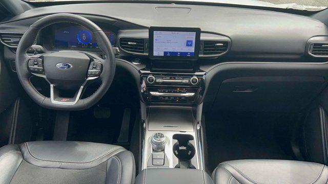 used 2022 Ford Explorer car, priced at $43,488