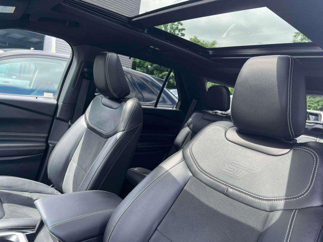 used 2022 Ford Explorer car, priced at $43,488