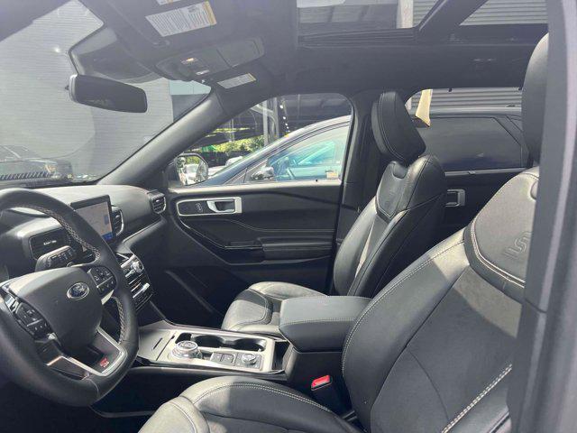used 2022 Ford Explorer car, priced at $43,488