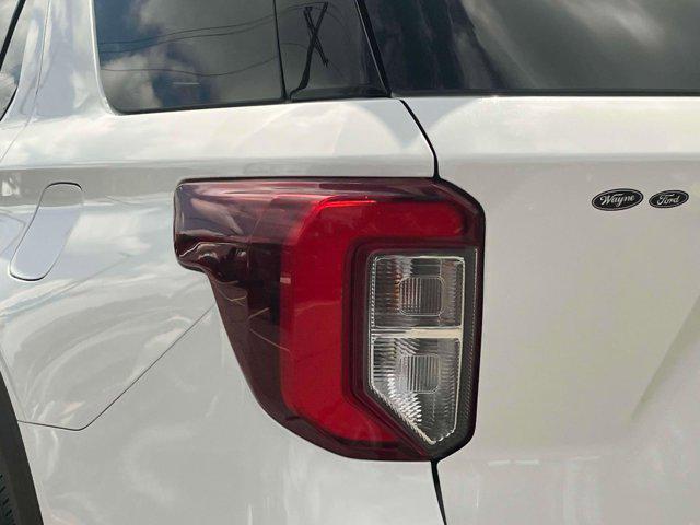 used 2022 Ford Explorer car, priced at $43,488