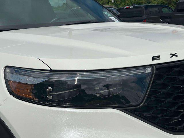 used 2022 Ford Explorer car, priced at $43,488